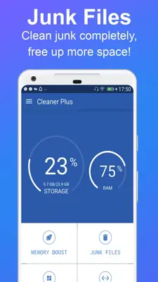 Easy Clean Master (Booster &Cleaner) android App screenshot 8